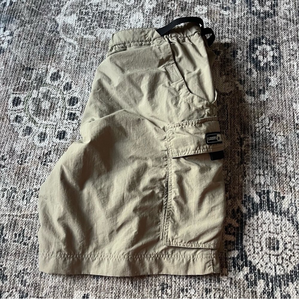 NWOT REI Hiking Cargo Shorts Size 10